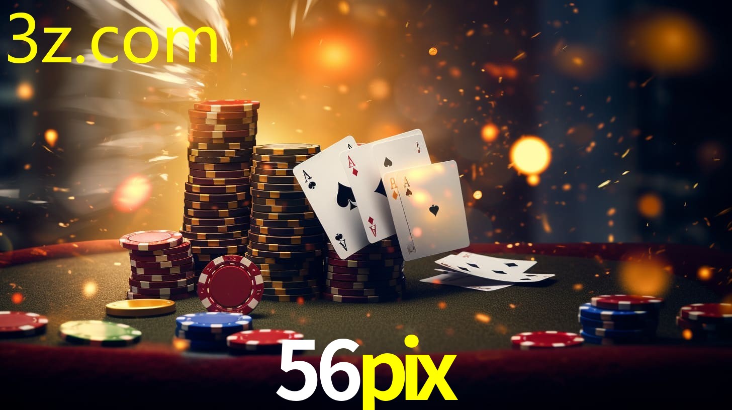 Cadastro Rápido 56PIX.COM